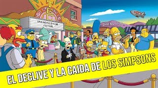 Los Simpsons Deben Acabar