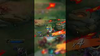 Dyrroth Ranked Highlights #mlbb