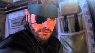 METAL GEAR SOLID 5 Unreal realtime cutscenes.