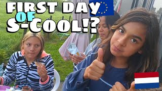 Our First Day of School Again ? Back to School After Holiday 🌴 The Hightrees 🌲 Family Vlog