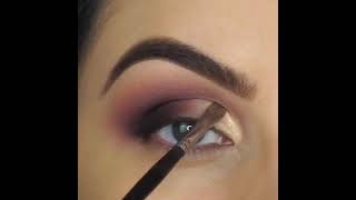 Makeup tutorial for  girls /easy eyes makeup