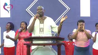 RUHANGA ISHITWE Worship by Dr Joseph Lubwama Serumaga live UCC KASUBI INNERMAN MINISTRIES 01 07 2022