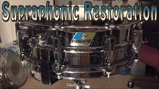 Ludwig Supraphonic Restoration