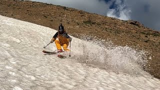 Summer Skiing in August 2024