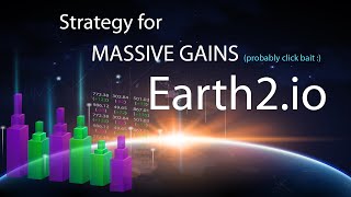 Earth2.io - Awesome new strategy for potentially massive gains - jks!