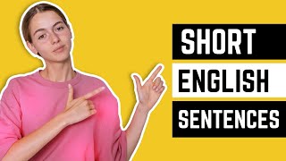 Short English Sentences for Daily Use | English Speaking Practice | انگلش اور اردو فقرات