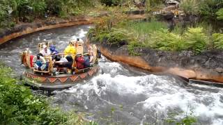 Animal Kingdom park tour [Full-HD | Disney 2013]