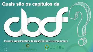 2   QUAIS SÃO OS CAPITULOS DA CBDF