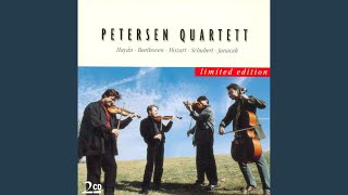 String Quartet No. 1, Op. 5: II. Intime, contenu