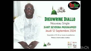 Nouvelle single de Diewrigne Diallo sant Seydina Mouhamed