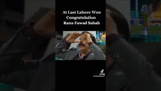 Lahore Qalandar Won | Champions | PSL Final | Victory