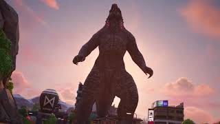 GODZILLA COMING TO FORTNITE 🤯🤯🤯🤯🤯🤯