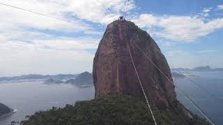 PAIN DE SUCRE RIO DE JANEIRO BRASIL