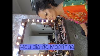 Maquiagem para  madrinha 1