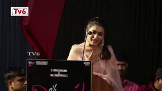 100% kadhal Audio Launch| G V P | Shalini Pandey | 2019