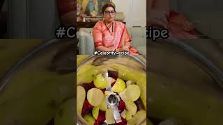 Smriti Irani Juice Recipe #smritiirani #celebrityrecipe