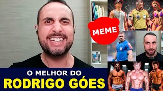 Rodrigo Góes como você nunca viu - Os melhores memes do  Rodrigo Góes