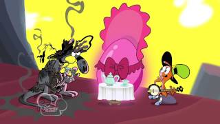 "A Lump of Love" Song from Wander Over Yonder "The Egg" via Entertainment Weekly