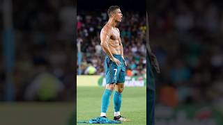 Cristiano Ronaldo Vs Barcelona 🐏🔥#shorts #football