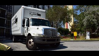 Top Notch Movers in Fort Lauderdale, FL - Tony on the move