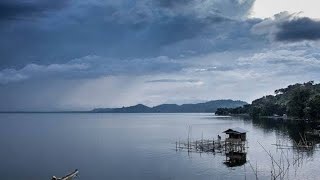 DANAU TONDANO (SULUT)