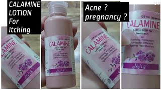 CALAMINE LOTION Full review