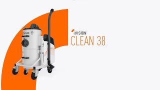 iVision Vacuum - New Clean 38