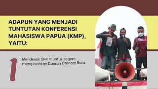 dukung DOB dan kelanjutan otsus