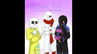 Momma cq part 1 part 1 Comic dub 'sick' Read description