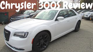 2019/20 Chrysler 300 S V6 Review & Walkaround