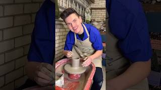 I CAN’T BELIEVE HOW THIS TURNED OUT 😱😍 #Shorts #Pottery #funnyvideos