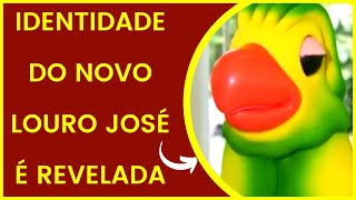 Novo' Louro José: identidade do ator que dá vida à personagem vêm à tona!(ÚLTIMAS NOTÍIAS).