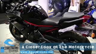 Yamaha FZ6R Raven 2017 Give Motorcycles Review for 2018 & 2019 2020 2021 Better