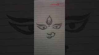 Navratri special drawing #drawing