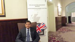 Baijayant Jay Panda on the Importance of Election Assessment Missions