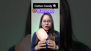 Cotton Candy🍭 को Ban कर दिया😱🤔 #shortvideo #shortsvideo #tamilnadu