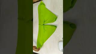 diy baby dhoti salwar (part-1) #stitchingdiary #diydhotisalwar #dhotisalwar  #youtubeshort #youtube