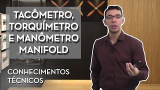 TACÔMETRO, TORQUÍMETRO E MANÔMETRO - CONHECIMENTOS TÉCNICOS PP