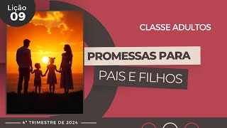 Promessas para Pais e Filhos