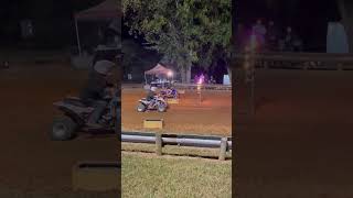 YFZ450 VS YFZ450 #dragracing #wheelie #racing #atv #bike #wheelies #motorsport #yamaha #yfz