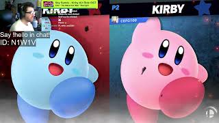 KIRBY AIR RIDE!!!! | Smash Ultimate Viewer Arena | Stream VOD