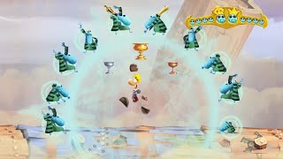 Rayman Legends | O-2-2 Segmented Speedrun