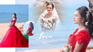 Ngoại Cảnh 3: Kis & Suơi - ANNY WEDDING