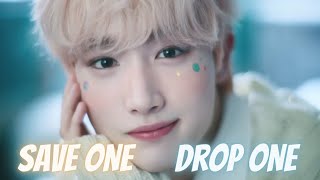 [KPOP GAME] SAVE ONE DROP ONE | 2023 EDITION