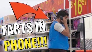 EPIC Walmart Intercom PRANKS COMPILATION