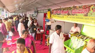 Krishimela 2023 Stalls Coverage