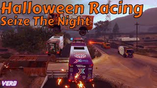 Seize The Night: Halloween Racing - GTA V XSX