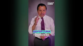 “Todos los corruptos: sin un centavo y a la cárcel”: David Luna