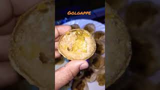 GOLGAPPA/Pani Puri😍#youtubeshorts#shorts#viral#trending#streetfood#golgappa#indianfood#ytshorts#food