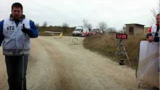 2011 Mikulás Rallye SS4 Szentkirályszabadja / 2 13,00 km Balázs Vilmos-Gál Zoltán